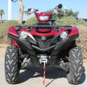 2019 Yamaha Recreation/Utility Grizzly EPS - Image 3