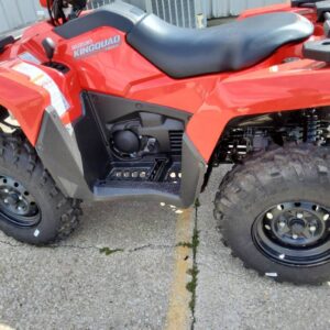 2021 Suzuki Recreation/Utility KINGQUAD 750 AXi – POWER STEERING - Image 5