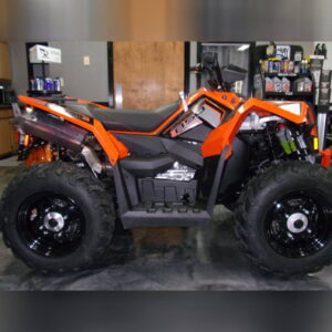 2021 Polaris Recreation/Utility SCRAMBLER 850 - Image 5