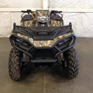 2021 Polaris® Recreation/Utility Sportsman 570 EPS Polaris Pursuit Camo - Image 5