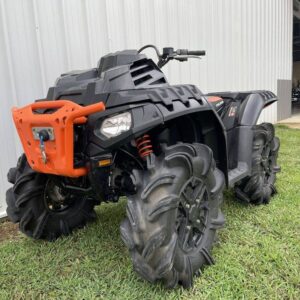 2019 Polaris Recreation/Utility Sportsman XP 1000 High Lifter Edition Stealth Black - Image 3