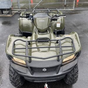 2017 Suzuki Recreation/Utility King Quad 500 - Image 4